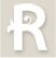 r