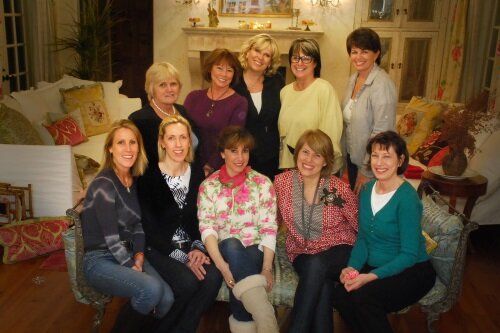 where women create magazine diva weekend 2012