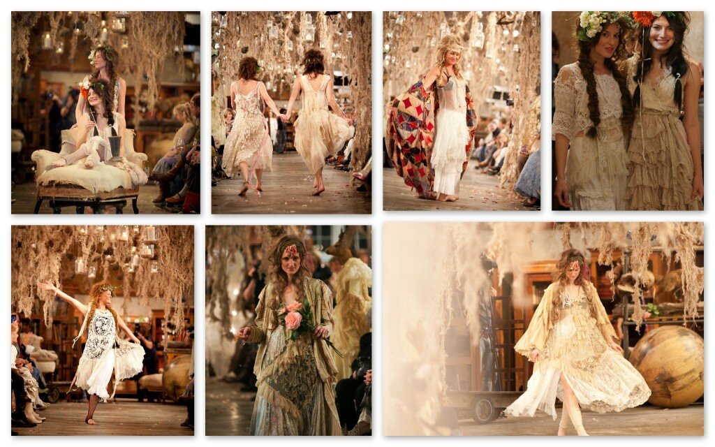 Inside Our Latest Issue: Magnolia Pearl Fashion Show