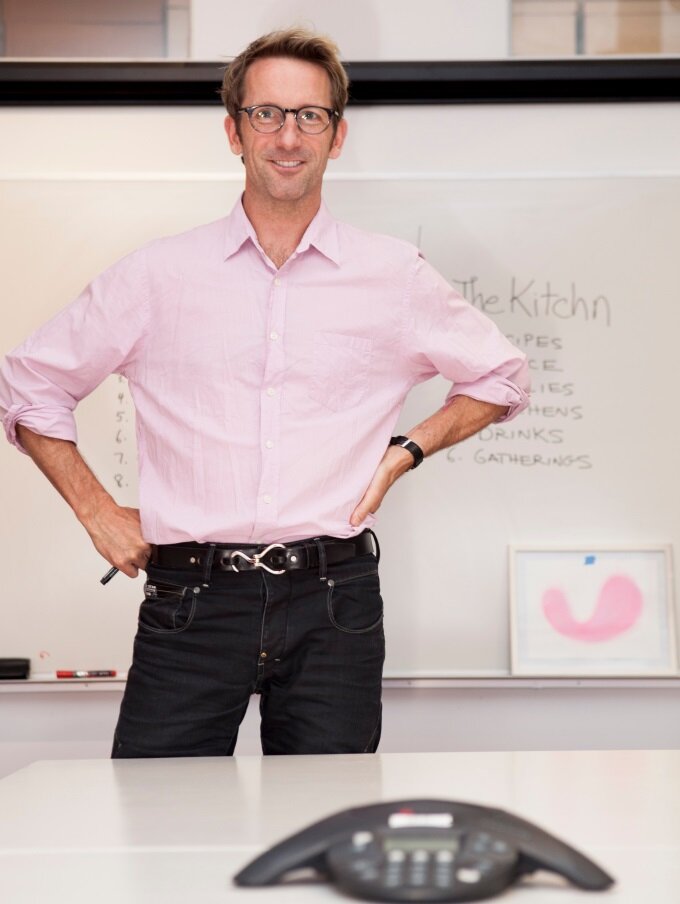 Inside Our Latest Issue: Maxwell Gillingham-Ryan