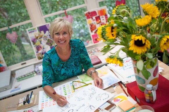 kathy davis of kathy davis studios