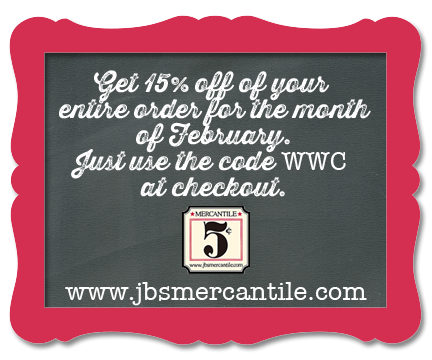 JBS Mercantile Coupon Code
