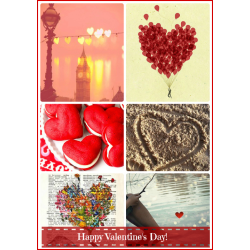 valentines day small