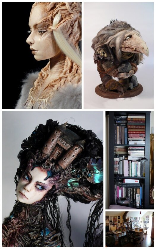virginie ropars dolls
