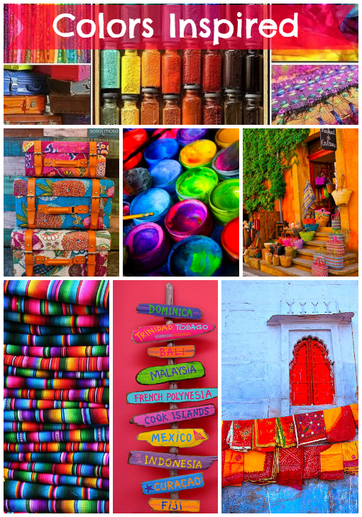jo's favorite things colors inspired