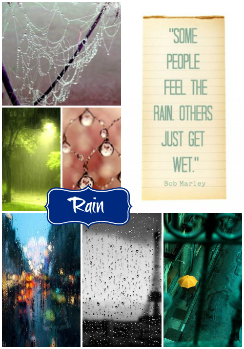 jo's favorite things rain