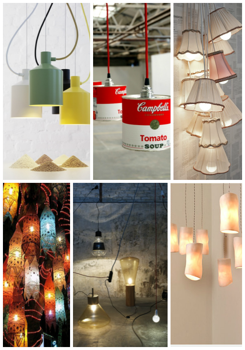 jo's favorite things: lamps