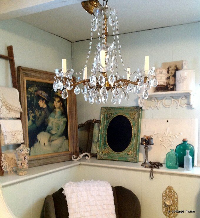 chandelier
