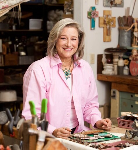 kathleen wedemeyer of hope & glory