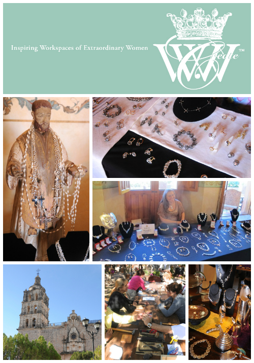 the alamos silver festival in where women create magazine