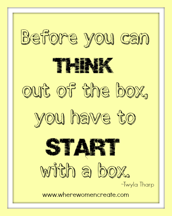 think