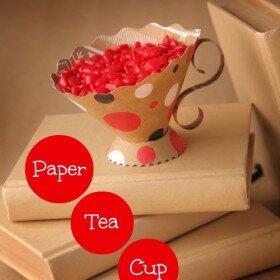 Paper Tea Cup