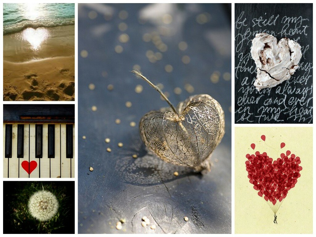 Jo's Favorite Things: Hearts
