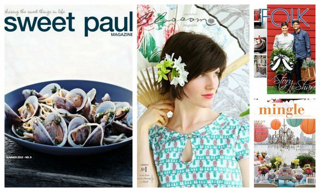 Jo's Favorite Things: Magazines