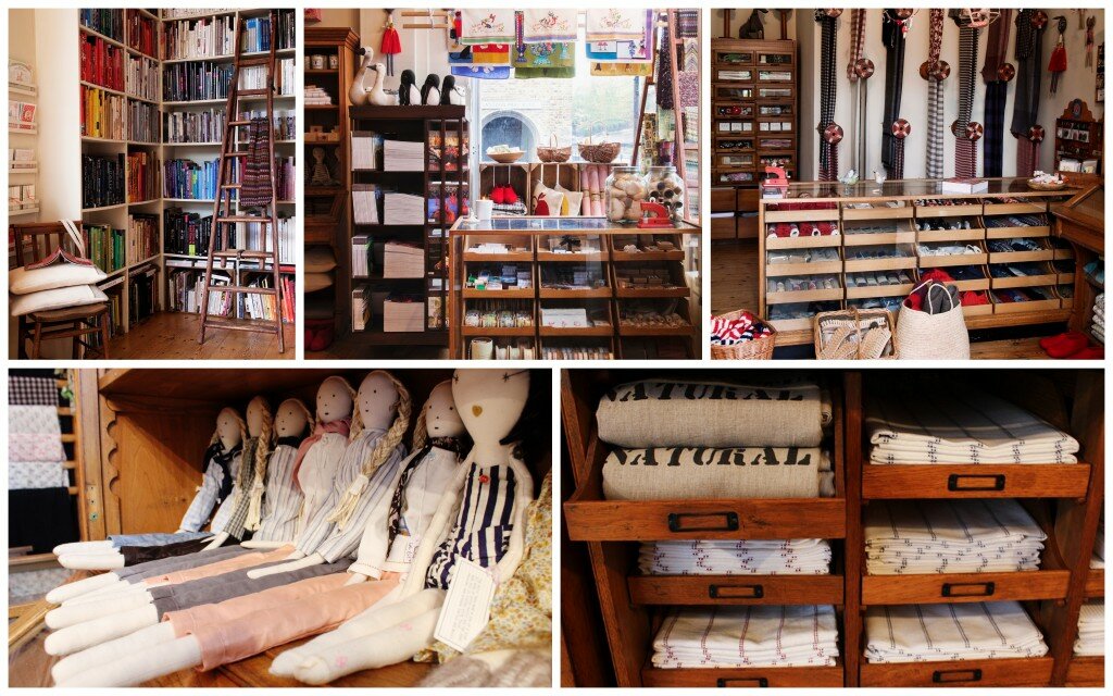 Where Women Create Sneak Peek: Polly Leonard