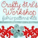 crafty girls button