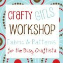 crafty girls button