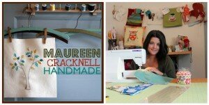 Logo-sewing